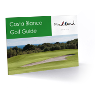 Costa Blanca Golf Guide