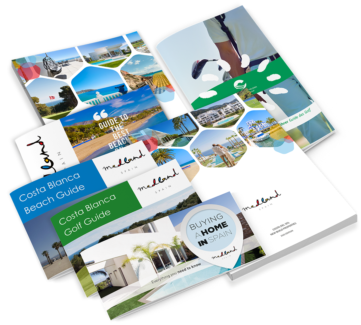 Spanish Buying Guides