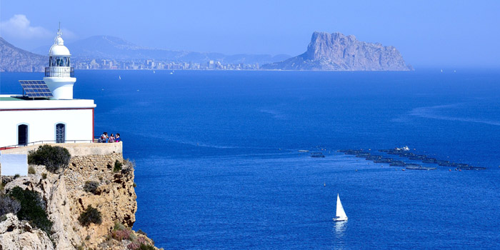 Alfaz del Pi - El Albir