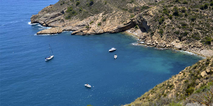 Alfaz del Pi - El Albir