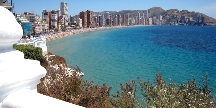 Alfaz del Pi - El Albir
