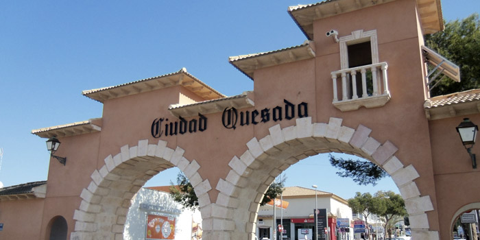 Ciudad Quesada - Rojales