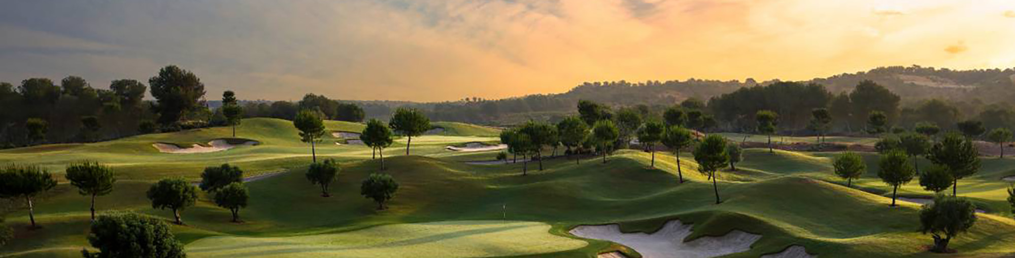Las Colinas Golf