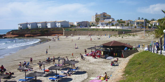 Playa Flamenca