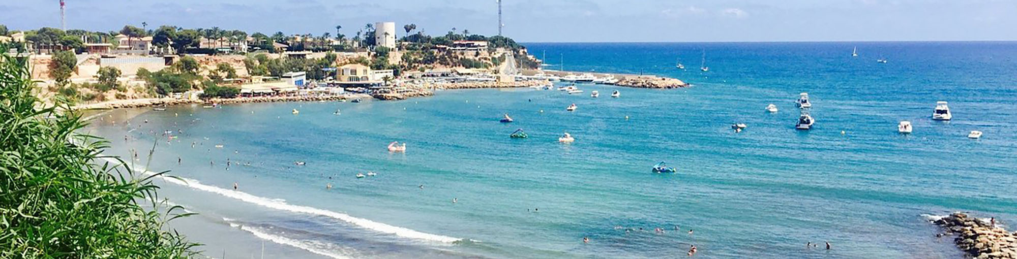 Playa Flamenca