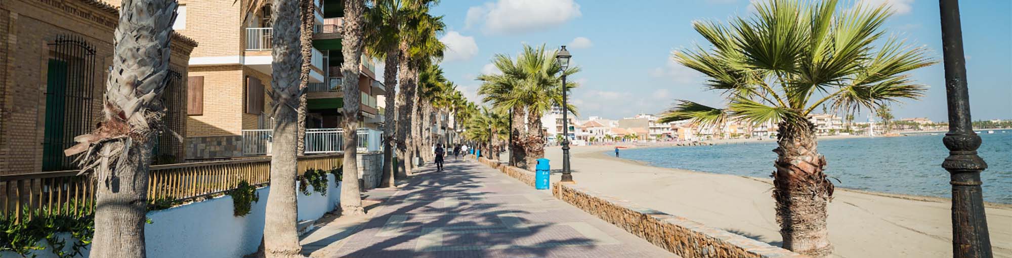 Los Alcázares