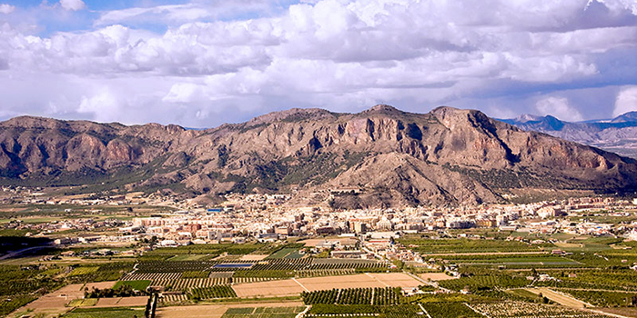 Vega Baja Inland