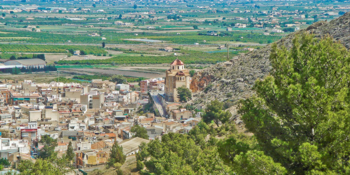 Vega Baja Inland