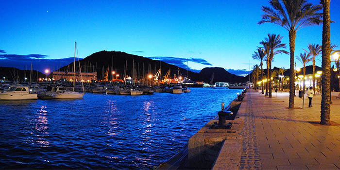 Cartagena Litoral Levante