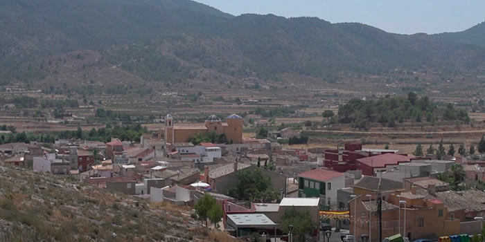 Hondón de las Nieves