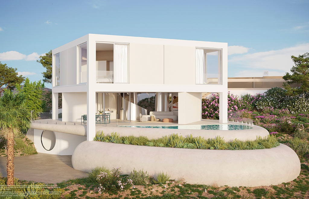 Exclusiva villa de lujo en Las Colinas Golf