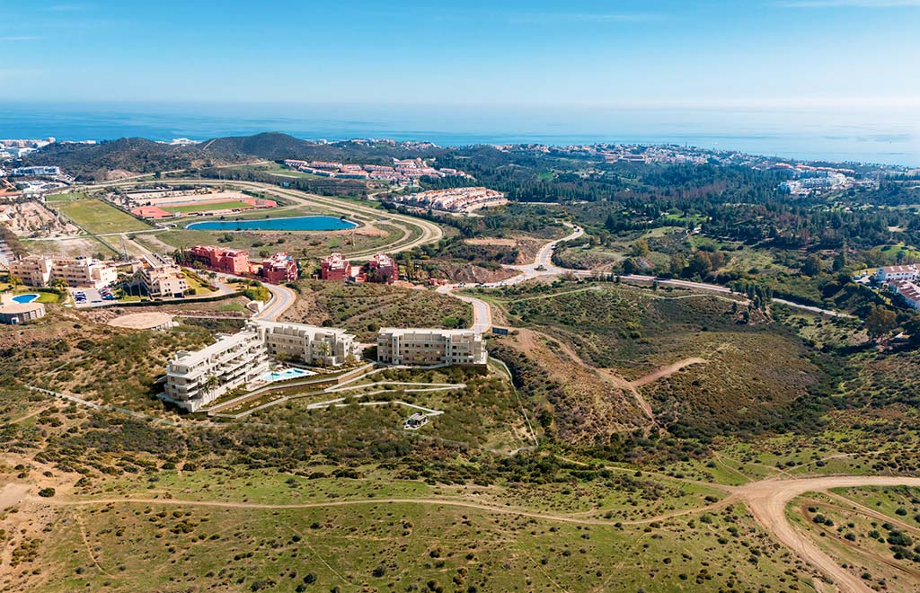 Ground floor apartment with 3 bedrooms in Mijas Costa