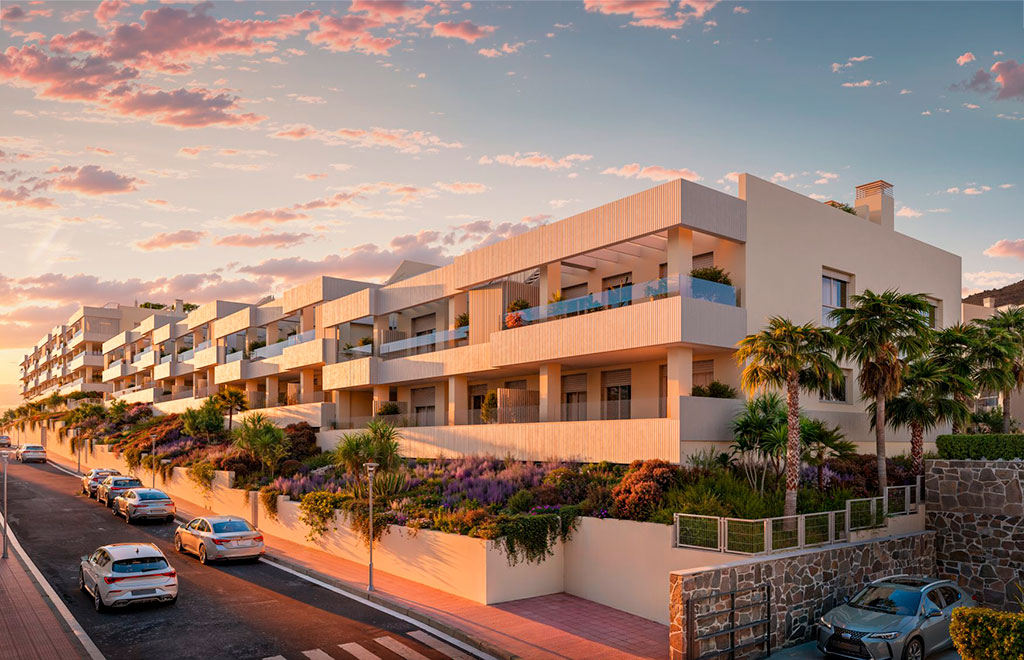 Ground floor apartment with 3 bedrooms in Benalmádena