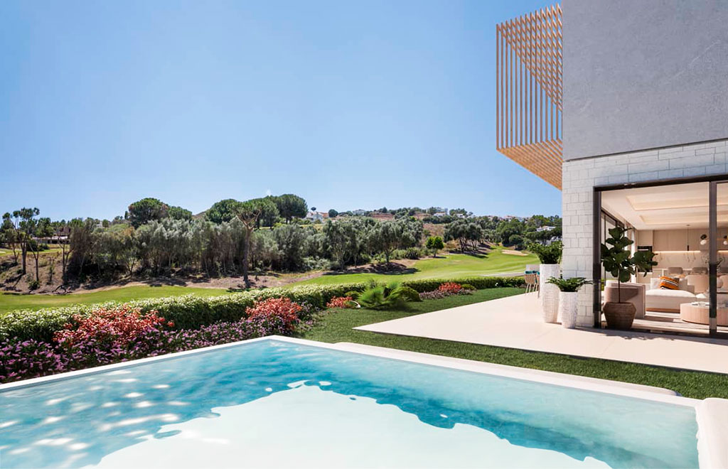 Photo 20 of Frontline-golf terraced villas with 3 bedrooms close to La Cala de Mijas