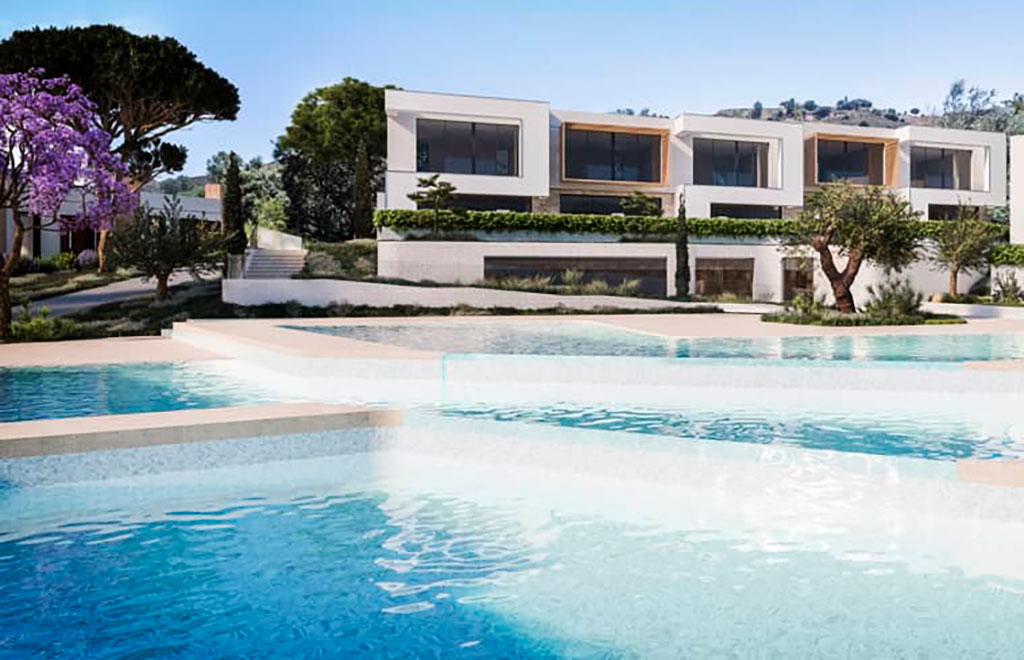 Photo 23 of Frontline-golf terraced villas with 3 bedrooms close to La Cala de Mijas