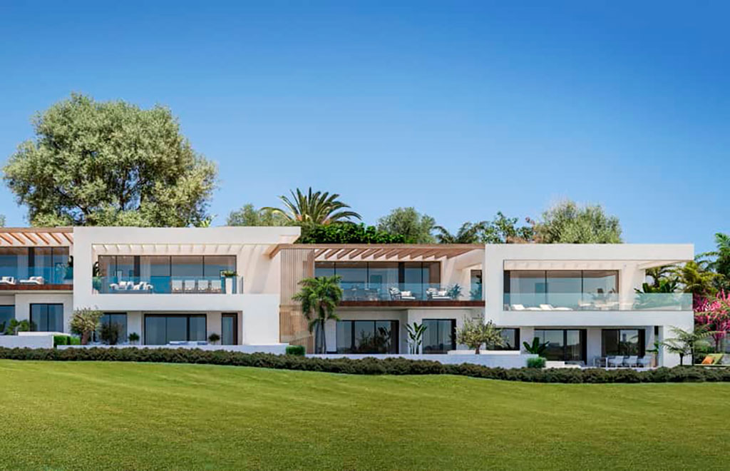 Photo 24 of Frontline-golf terraced villas with 3 bedrooms close to La Cala de Mijas