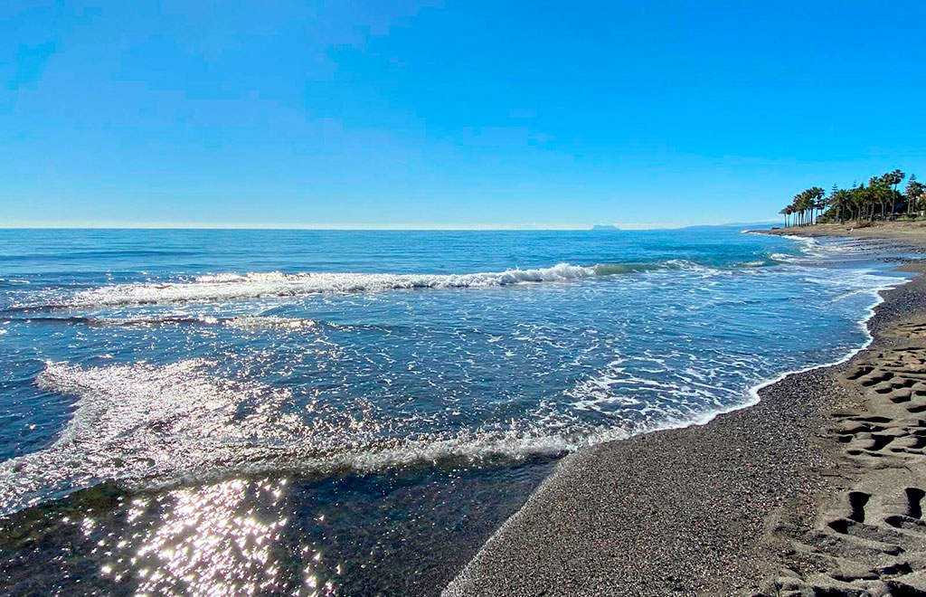 Photo 19 of Terraced villa with garden, solarium and private pool in Estepona