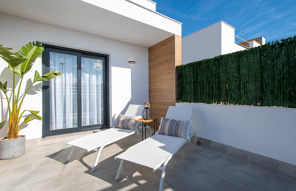 Villa with garden and private pool in Torre Pacheco