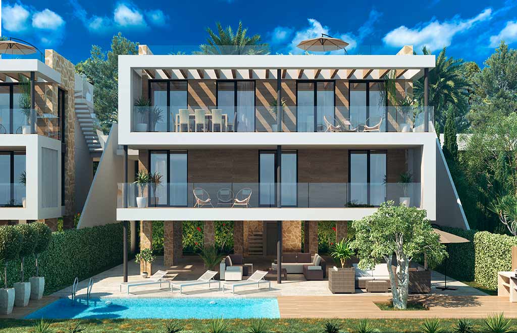 Villa with 4 bedrooms in Ciudad Quesada near La Marquesa Golf