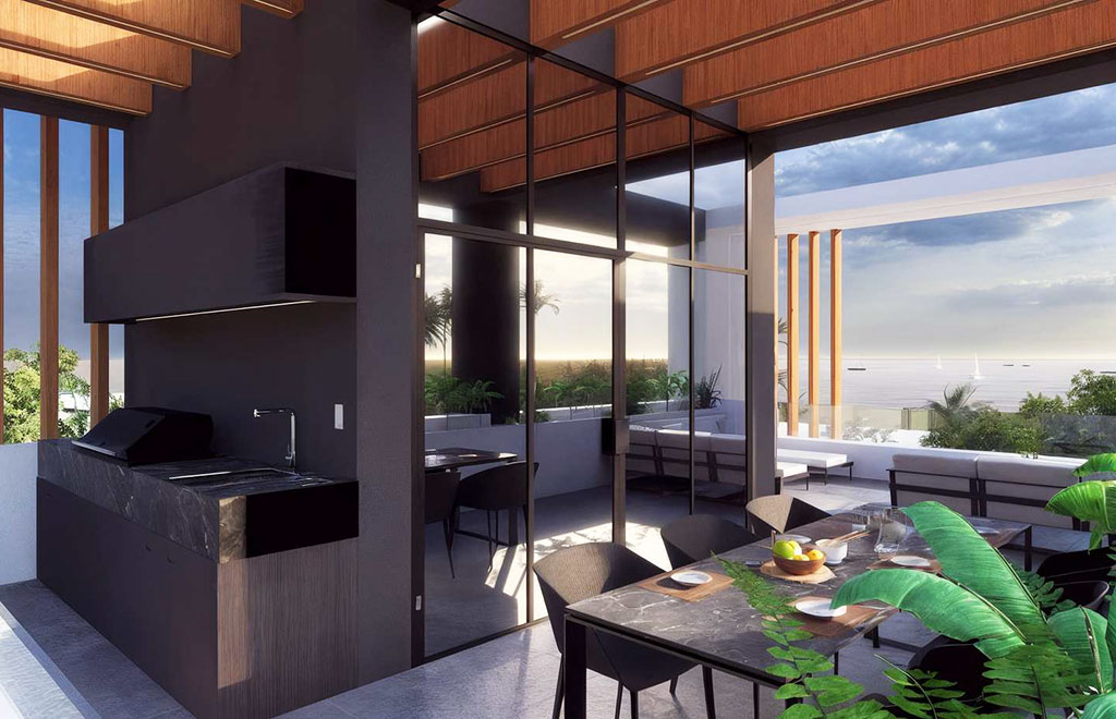 Photo 18 of Terraced villa with 3 bedrooms and solarium with sea views in Mijas Costa