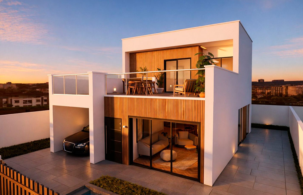 Exclusive villa with 3 bedrooms and private pool, close to the beach in Los Alcázares
