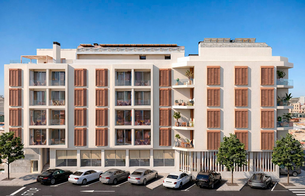 Tourist studio apartments on the ground floor, only 800m from the beach in Lo Pagan
