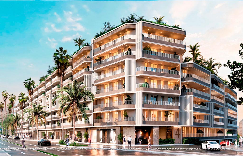 Apartments with 1 bedroom, walking distance to the beach in Torremolinos
