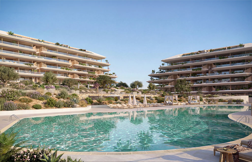 Apartments with 2 bedrooms in Fuengirola