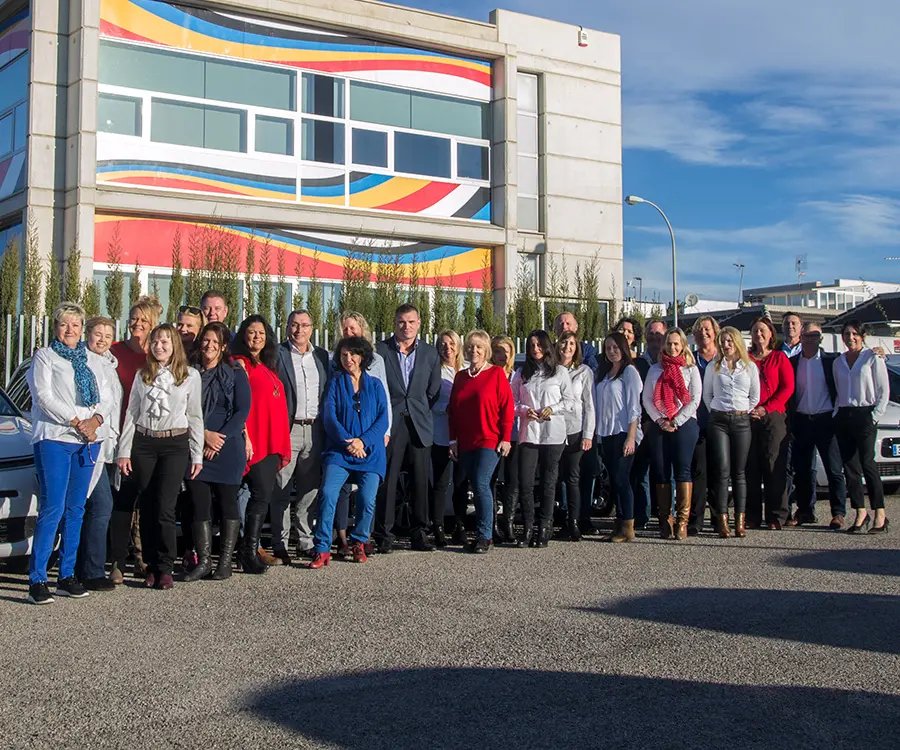 Medland team