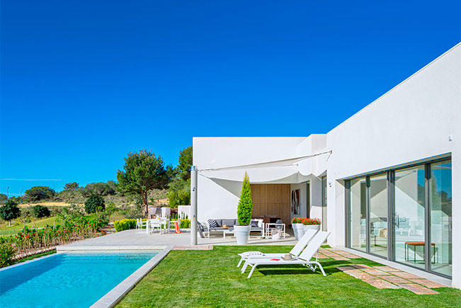 Villas